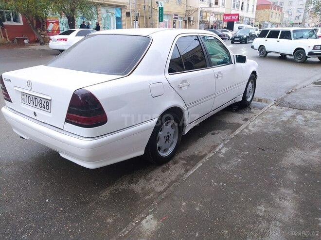 Mercedes C 220 1995, 348,965 km - 2.2 l - Bakı