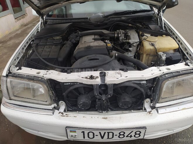 Mercedes C 220 1995, 348,965 km - 2.2 l - Bakı