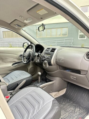 Nissan Sunny 2013, 221,000 km - 1.5 l - Lənkəran