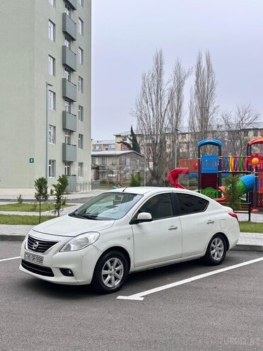 Nissan Sunny 2013, 221,000 km - 1.5 l - Lənkəran