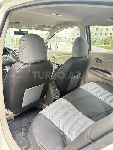 Nissan Sunny 2013, 221,000 km - 1.5 l - Lənkəran