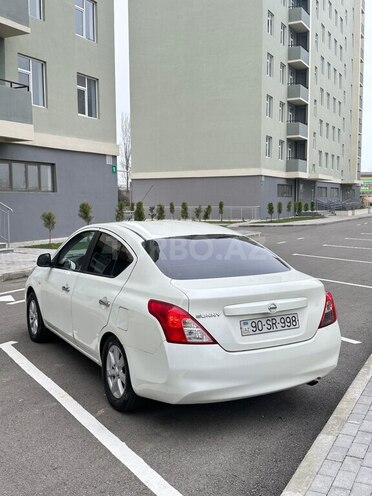 Nissan Sunny 2013, 221,000 km - 1.5 l - Lənkəran
