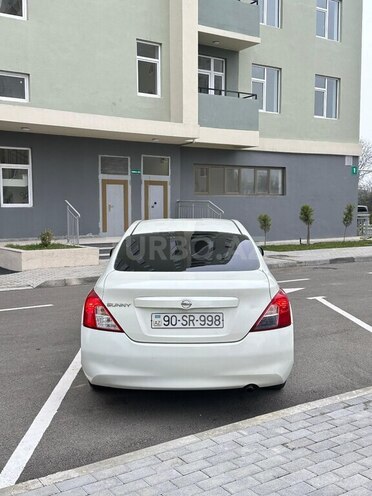 Nissan Sunny 2013, 221,000 km - 1.5 l - Lənkəran
