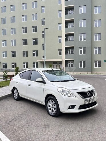 Nissan Sunny 2013, 221,000 km - 1.5 l - Lənkəran