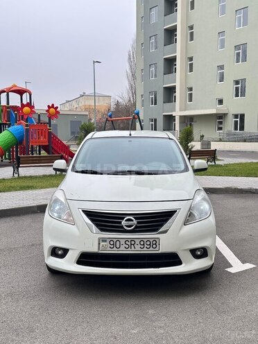 Nissan Sunny 2013, 221,000 km - 1.5 l - Lənkəran