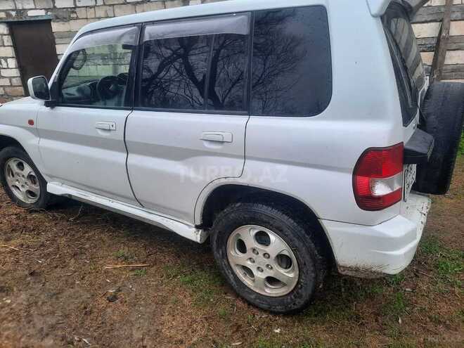 Mitsubishi Pajero io 2000, 360,000 km - 1.8 л - Ağdam