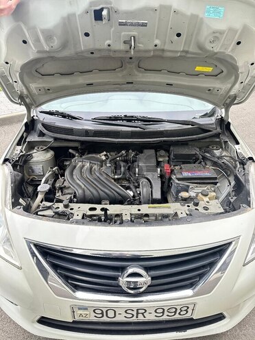 Nissan Sunny 2013, 221,000 km - 1.5 l - Lənkəran