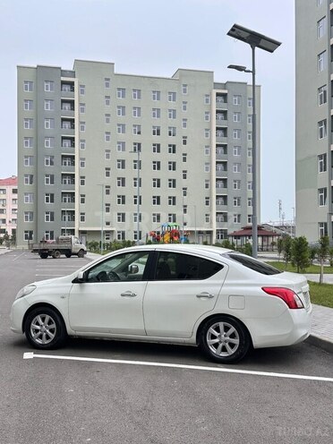 Nissan Sunny 2013, 221,000 km - 1.5 l - Lənkəran