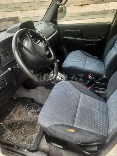 Mitsubishi Pajero io 2000, 360,000 km - 1.8 л - Ağdam