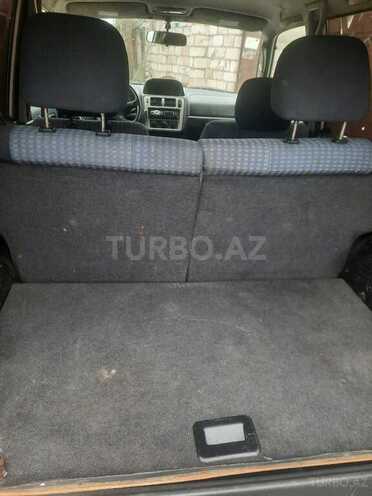 Mitsubishi Pajero io 2000, 360,000 km - 1.8 л - Ağdam