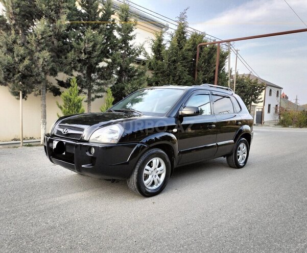 Hyundai Tucson 2007, 177,000 km - 2.0 l - Bakı
