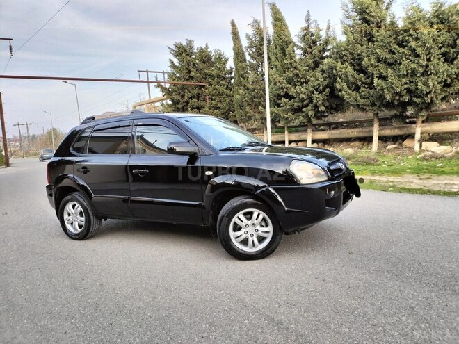 Hyundai Tucson 2007, 177,000 km - 2.0 l - Bakı