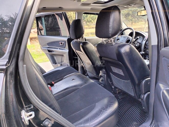 Hyundai Tucson 2007, 177,000 km - 2.0 l - Bakı