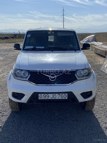UAZ Patriot 2021, 150,000 km - 2.7 л - Gəncə