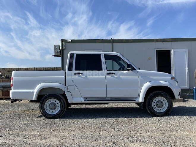 UAZ Patriot 2021, 150,000 km - 2.7 л - Gəncə