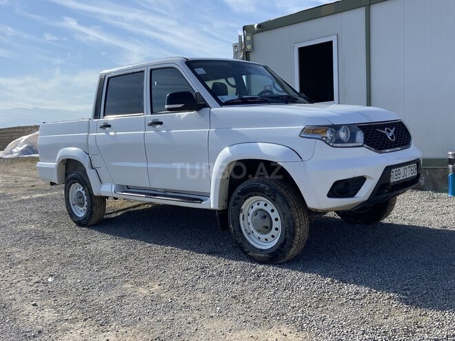 UAZ Patriot 2021, 150,000 km - 2.7 л - Gəncə