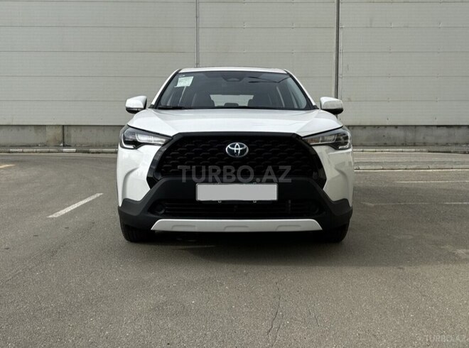 Toyota Corolla Cross 2024, 0 km - 2.0 l - Bakı