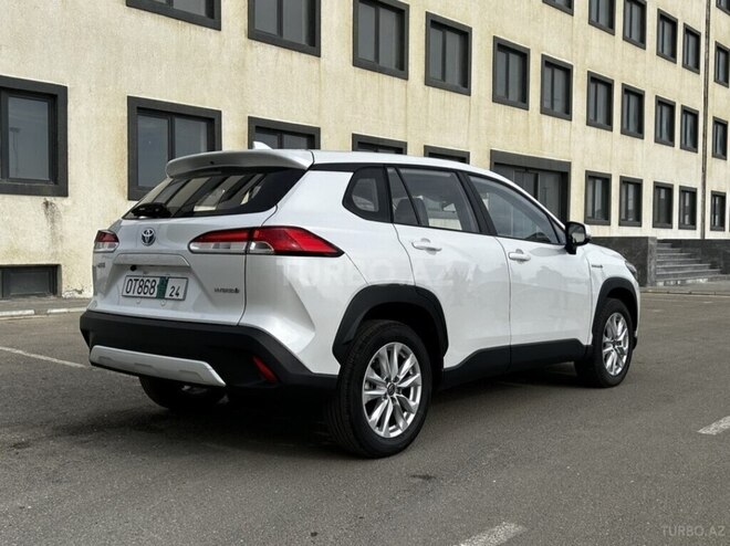 Toyota Corolla Cross 2024, 0 km - 2.0 l - Bakı