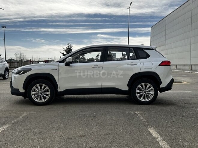 Toyota Corolla Cross 2024, 0 km - 2.0 l - Bakı