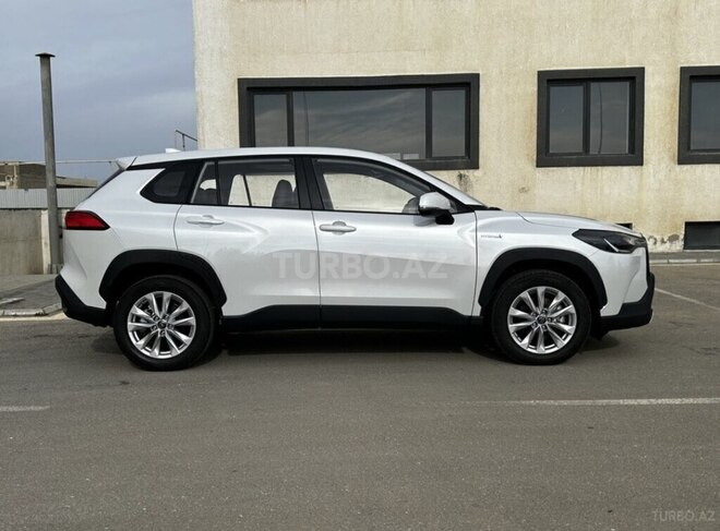Toyota Corolla Cross 2024, 0 km - 2.0 l - Bakı
