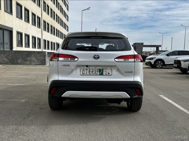 Toyota Corolla Cross 2024, 0 km - 2.0 l - Bakı