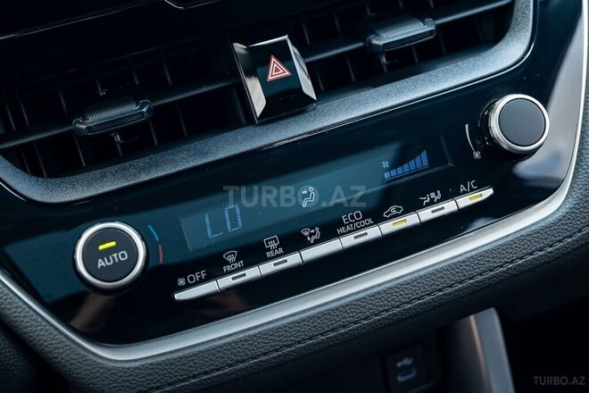 Toyota Corolla Cross 2024, 0 km - 2.0 l - Bakı