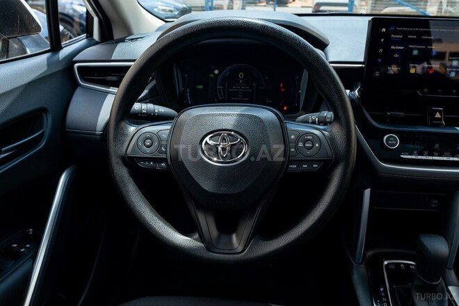Toyota Corolla Cross 2024, 0 km - 2.0 l - Bakı