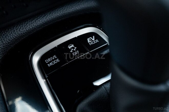 Toyota Corolla Cross 2024, 0 km - 2.0 l - Bakı