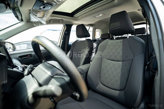Toyota Corolla Cross 2024, 0 km - 2.0 l - Bakı