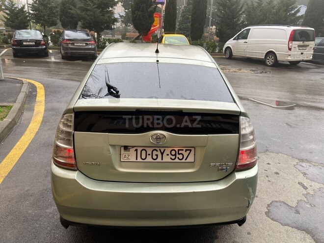 Toyota Prius 2007, 309,084 km - 1.5 л - Bakı