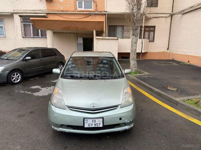 Toyota Prius 2007, 309,084 km - 1.5 л - Bakı