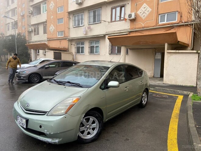 Toyota Prius 2007, 309,084 km - 1.5 л - Bakı