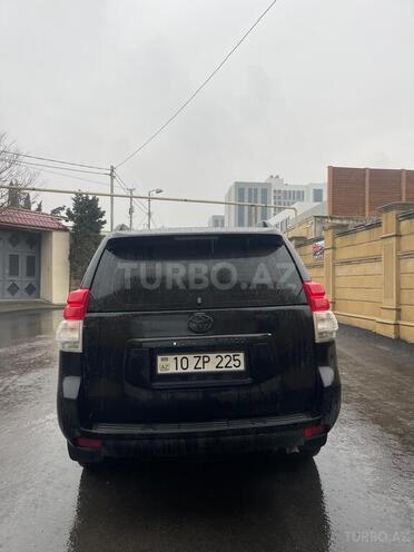 Toyota Prado 2012, 283,000 km - 2.7 л - Bakı