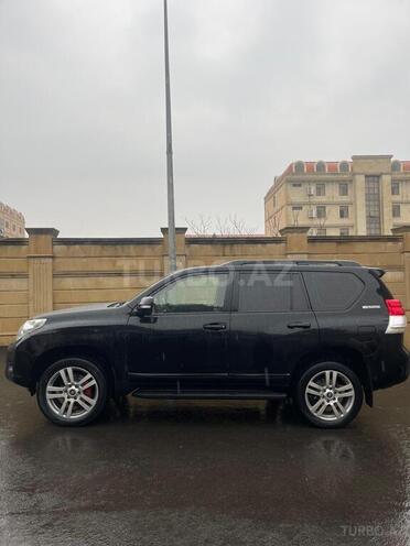 Toyota Prado 2012, 283,000 km - 2.7 л - Bakı