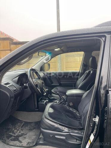 Toyota Prado 2012, 283,000 km - 2.7 л - Bakı