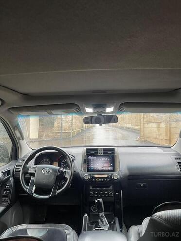 Toyota Prado 2012, 283,000 km - 2.7 л - Bakı