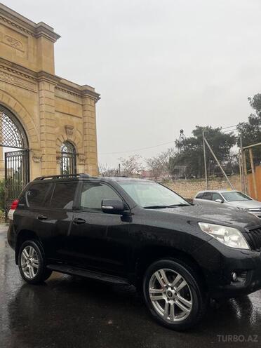 Toyota Prado 2012, 283,000 km - 2.7 л - Bakı