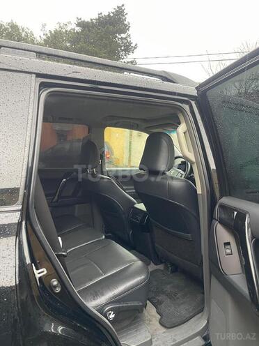 Toyota Prado 2012, 283,000 km - 2.7 л - Bakı