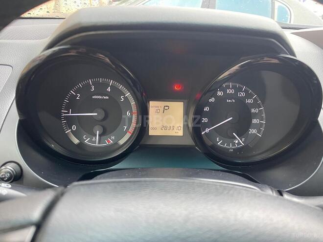 Toyota Prado 2012, 283,000 km - 2.7 л - Bakı