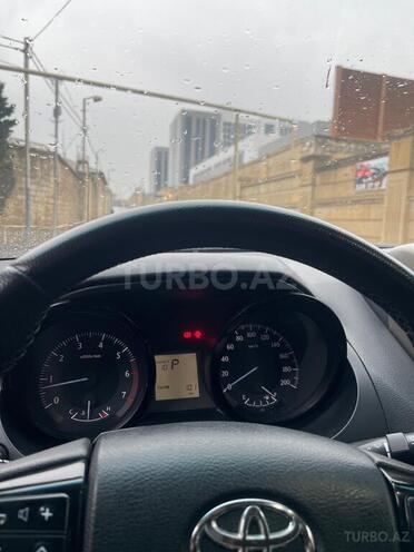 Toyota Prado 2012, 283,000 km - 2.7 л - Bakı
