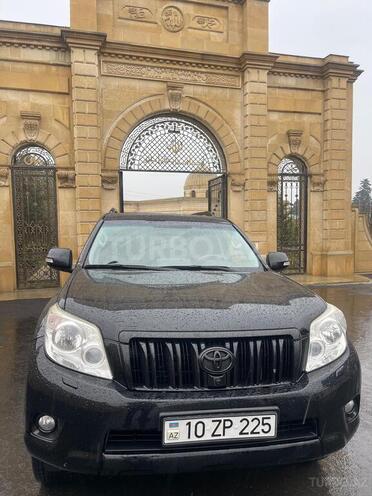 Toyota Prado 2012, 283,000 km - 2.7 л - Bakı