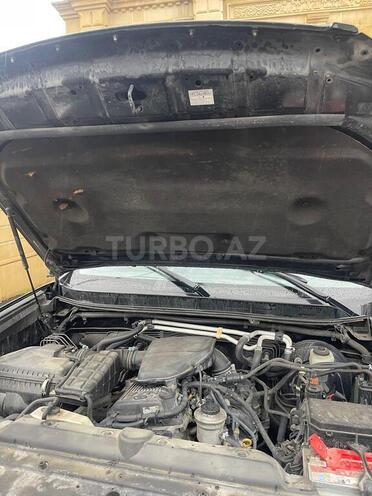Toyota Prado 2012, 283,000 km - 2.7 л - Bakı