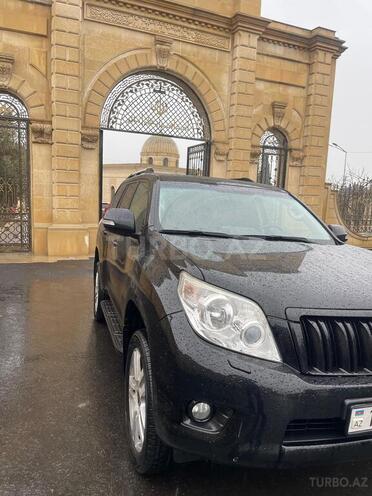 Toyota Prado 2012, 283,000 km - 2.7 л - Bakı