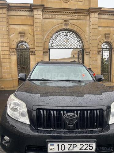 Toyota Prado 2012, 283,000 km - 2.7 л - Bakı