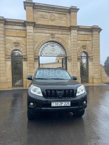 Toyota Prado 2012, 283,000 km - 2.7 л - Bakı
