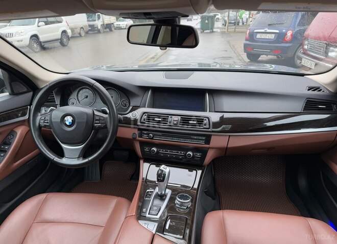 BMW 528 2014, 178,000 km - 2.0 l - Bakı