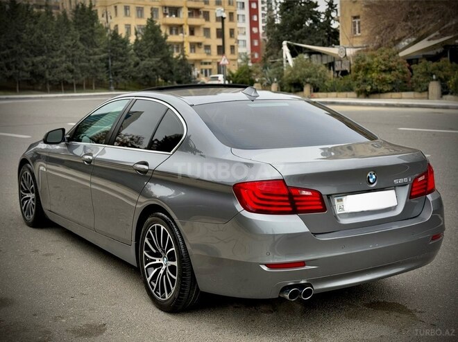 BMW 528 2014, 178,000 km - 2.0 l - Bakı
