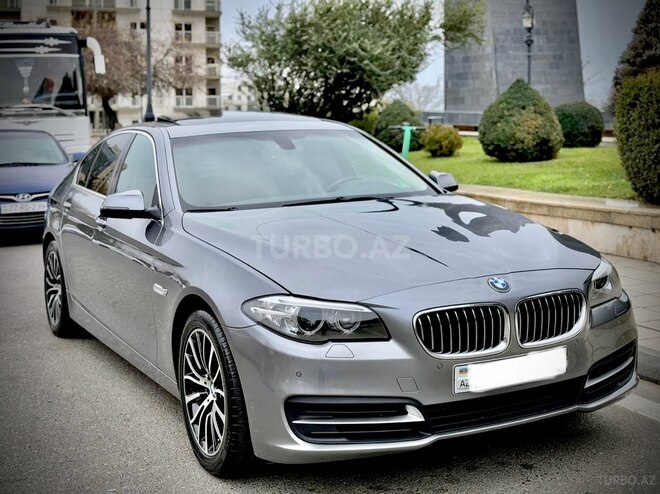 BMW 528 2014, 178,000 km - 2.0 l - Bakı
