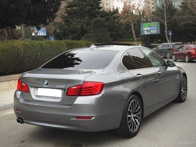 BMW 528 2014, 178,000 km - 2.0 l - Bakı