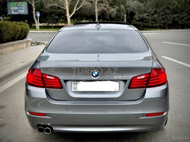 BMW 528 2014, 178,000 km - 2.0 l - Bakı